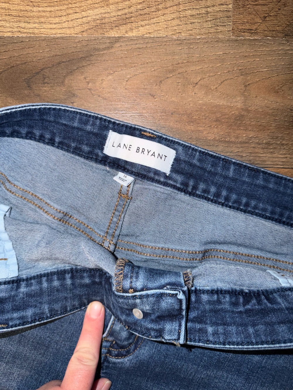Shorts Women’s Lane Byant - Picture 4 of 4
